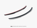 Spoiler CAP compatible with Mercedes-AMG GT R C190 Facelift