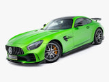 Side Skirt Diffusers compatible with Mercedes-AMG GT R C190 Facelift