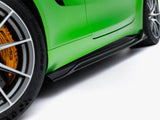 Side Skirt Diffusers compatible with Mercedes-AMG GT R C190 Facelift