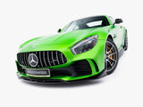 Front Splitter compatible with Mercedes-AMG GT R C190 Facelift