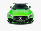 Front Splitter compatible with Mercedes-AMG GT R C190 Facelift