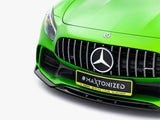 Front Splitter compatible with Mercedes-AMG GT R C190 Facelift