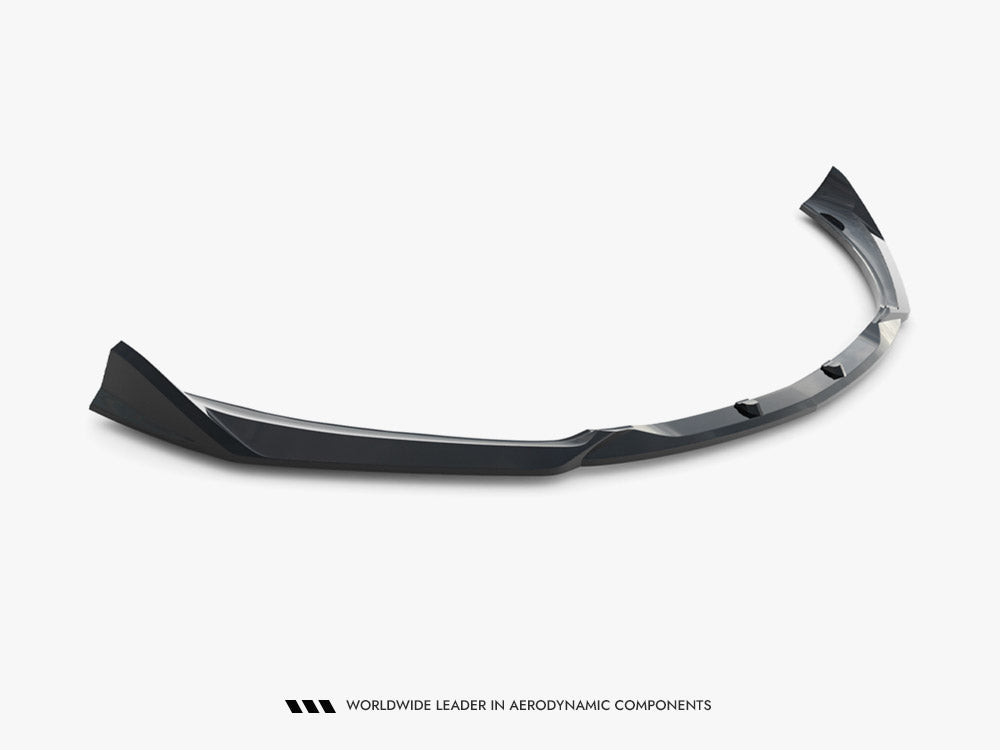Front Splitter compatible with Mercedes-AMG GT R C190 Facelift