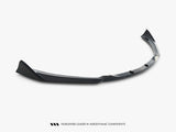 Front Splitter compatible with Mercedes-AMG GT R C190 Facelift