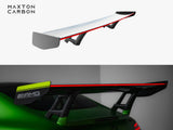 Carbon Spoiler + LED compatible with Mercedes-AMG GT R C190 Facelift