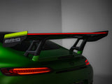 Carbon Spoiler + LED compatible with Mercedes-AMG GT R C190 Facelift