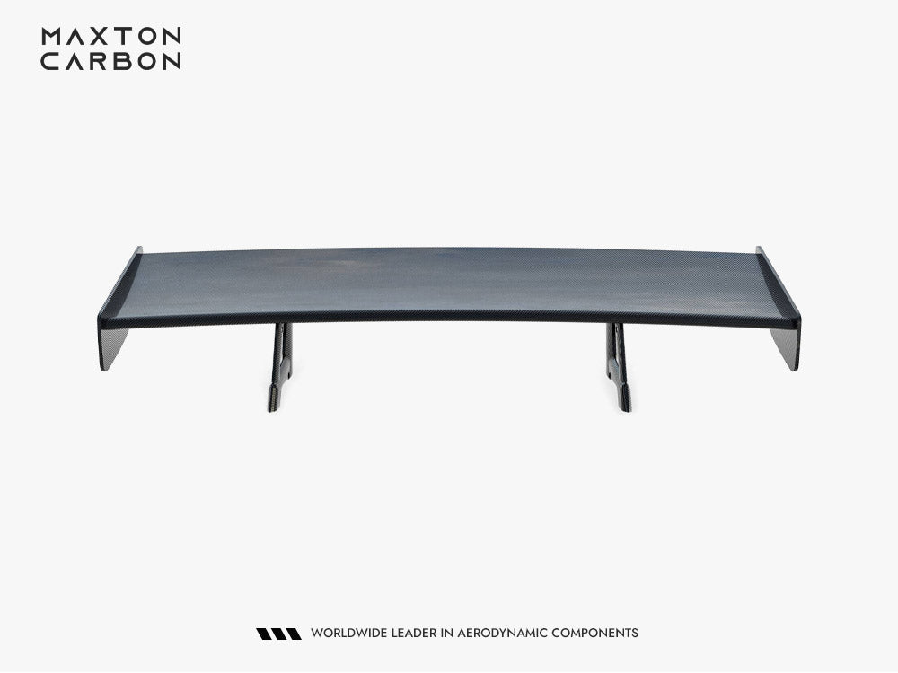 Carbon Spoiler + LED compatible with Mercedes-AMG GT R C190 Facelift