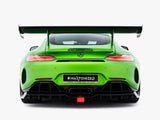 Carbon Spoiler compatible with Mercedes-AMG GT R C190 Facelift