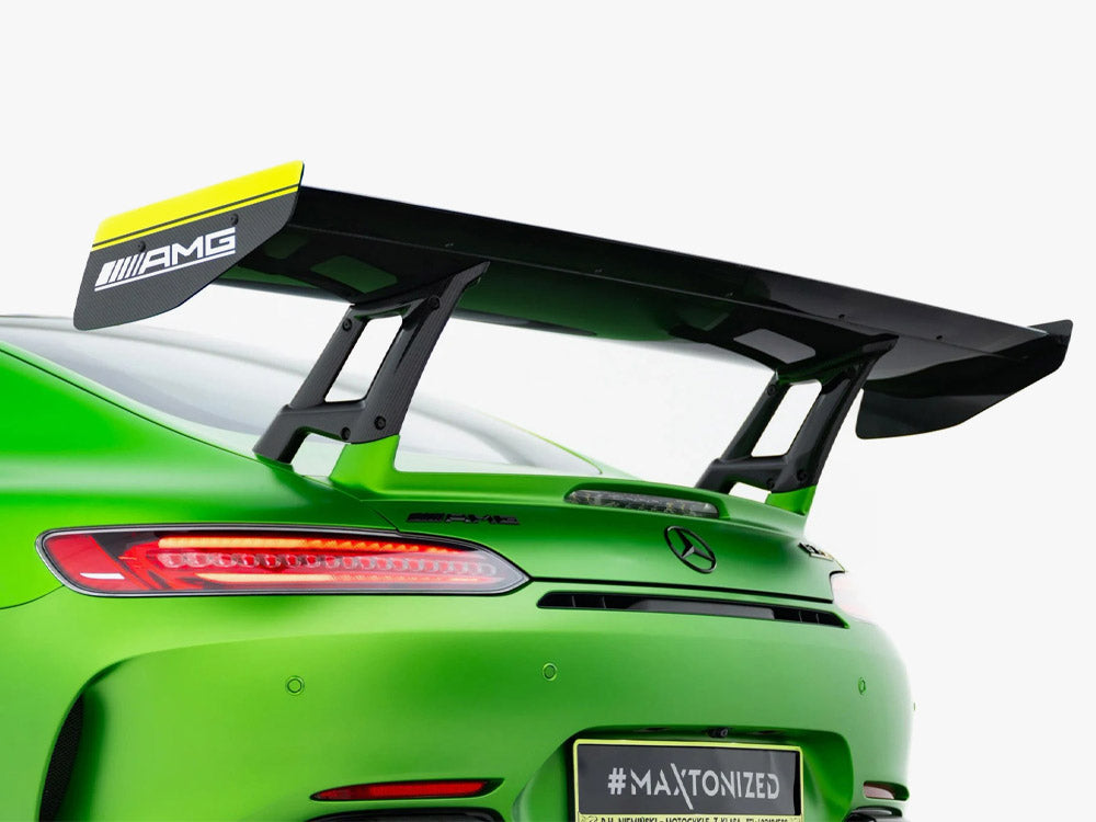 Carbon Spoiler compatible with Mercedes-AMG GT R C190 Facelift