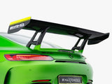 Carbon Spoiler compatible with Mercedes-AMG GT R C190 Facelift