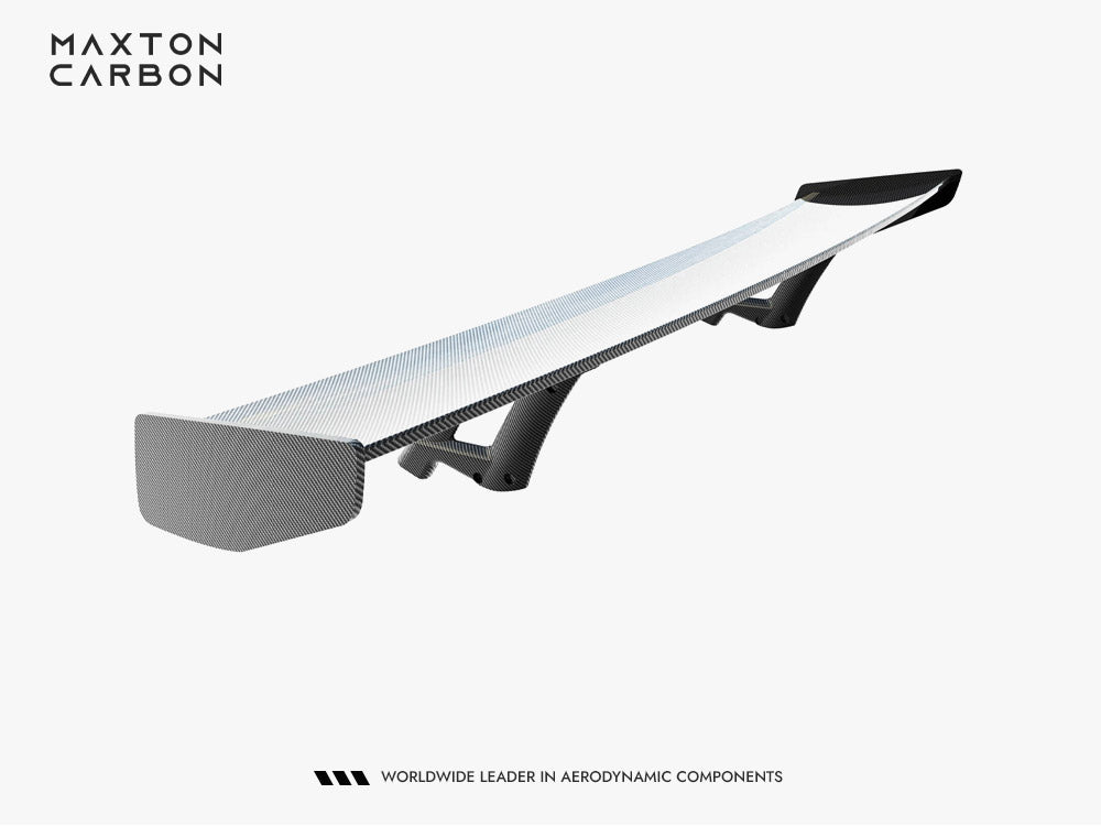 Carbon Spoiler compatible with Mercedes-AMG GT R C190 Facelift