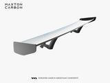 Carbon Spoiler compatible with Mercedes-AMG GT R C190 Facelift