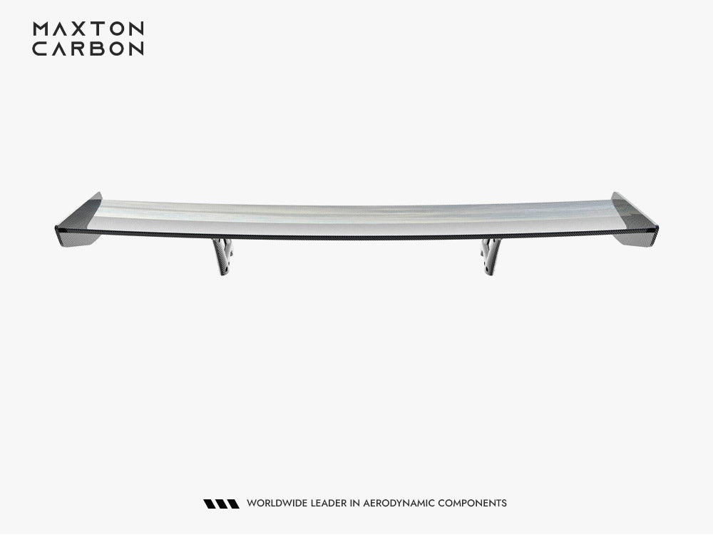 Carbon Spoiler compatible with Mercedes-AMG GT R C190 Facelift
