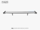 Carbon Spoiler compatible with Mercedes-AMG GT R C190 Facelift