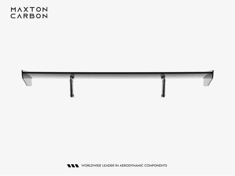 Carbon Spoiler compatible with Mercedes-AMG GT R C190 Facelift