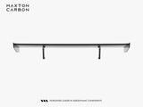 Carbon Spoiler compatible with Mercedes-AMG GT R C190 Facelift