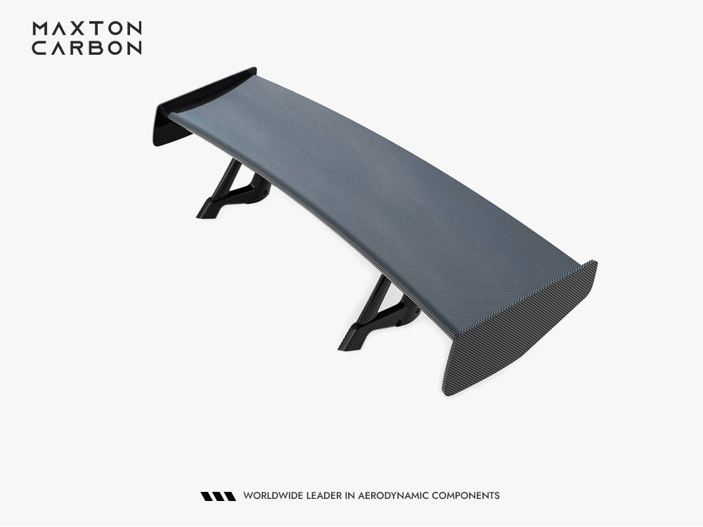 Carbon Spoiler compatible with Mercedes-AMG GT R C190 Facelift