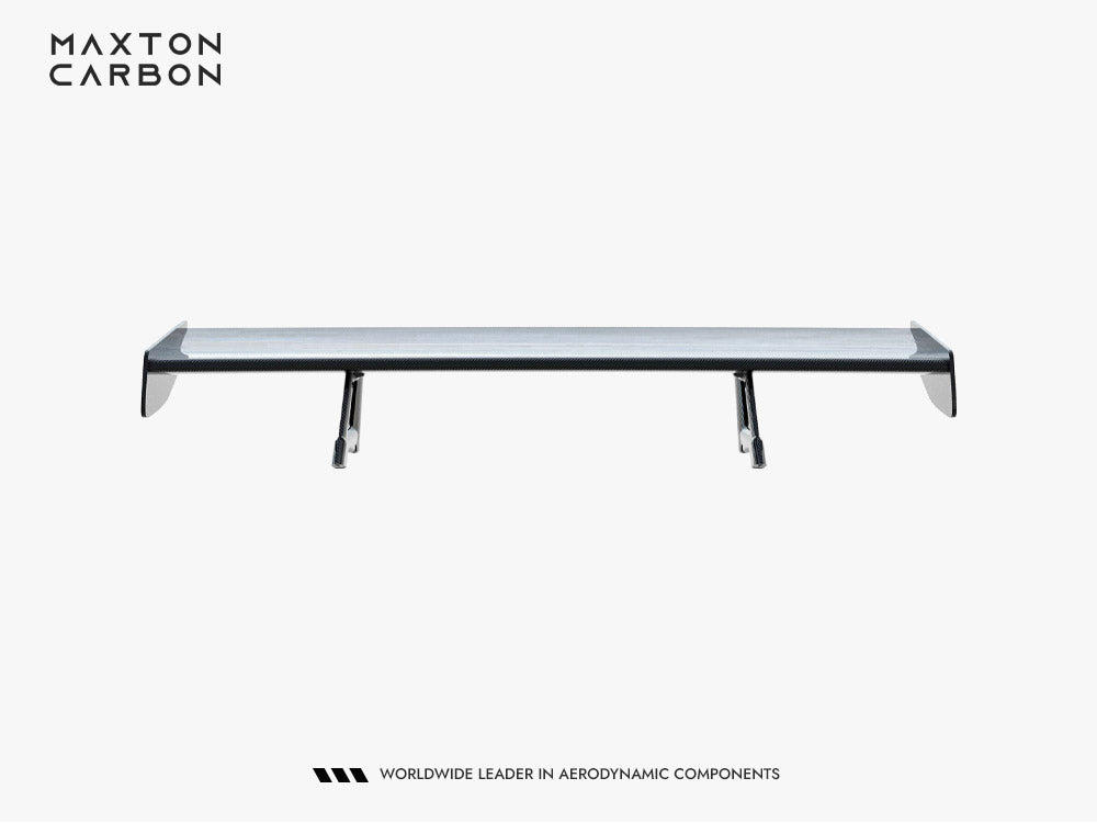 Carbon Spoiler compatible with Mercedes-AMG GT R C190 Facelift