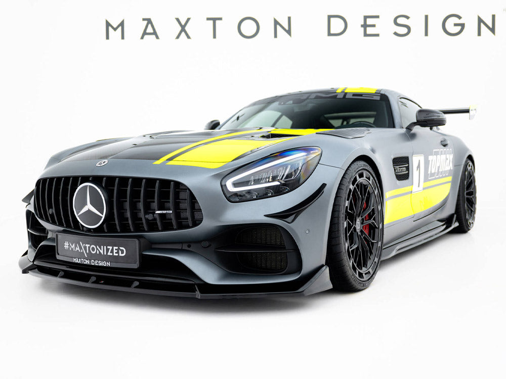 Full Body Kit compatible with Mercedes-AMG GT C C190 Facelift
