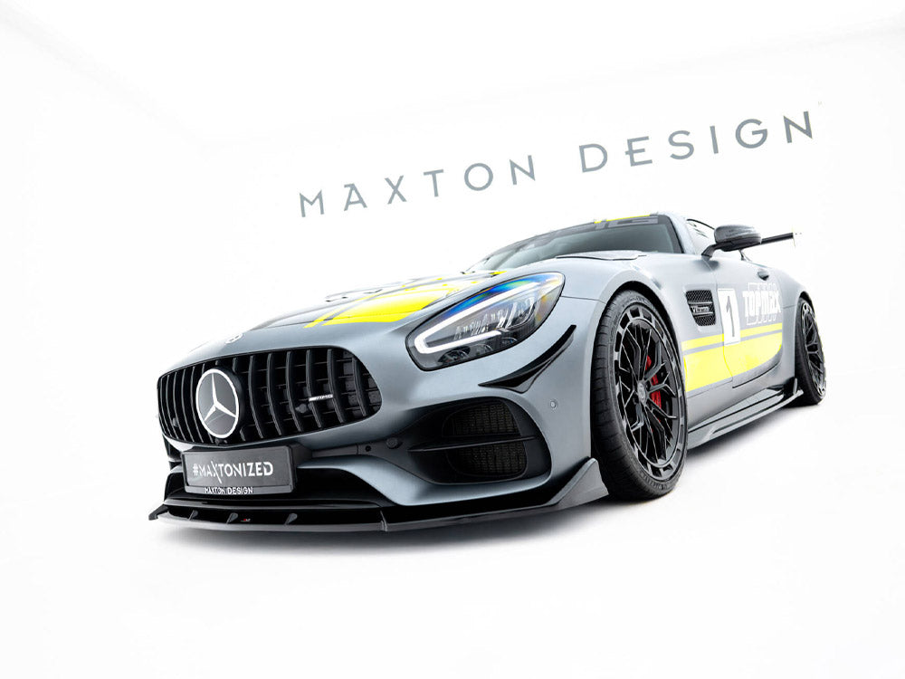 Full Body Kit compatible with Mercedes-AMG GT C C190 Facelift