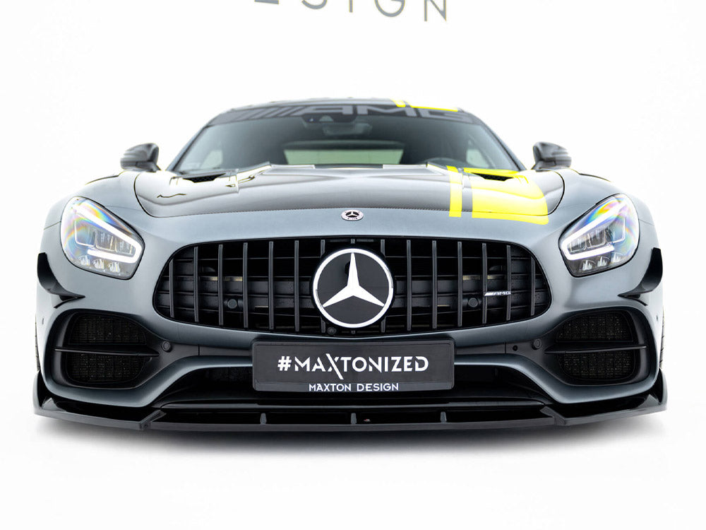 Full Body Kit compatible with Mercedes-AMG GT C C190 Facelift