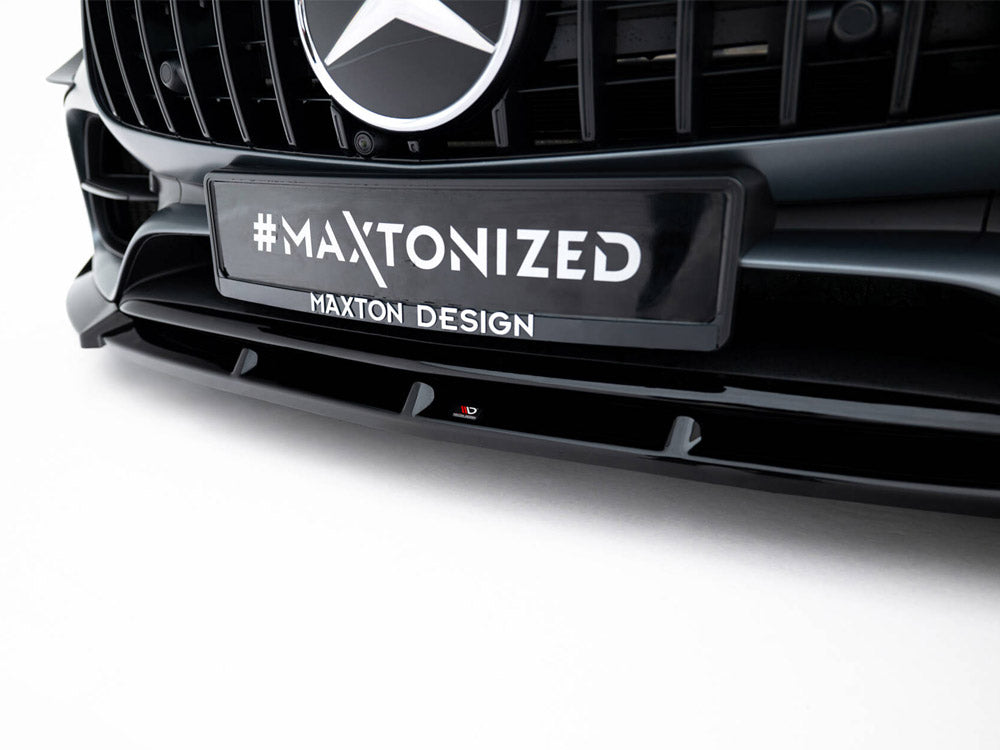Full Body Kit compatible with Mercedes-AMG GT C C190 Facelift