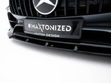 Full Body Kit compatible with Mercedes-AMG GT C C190 Facelift