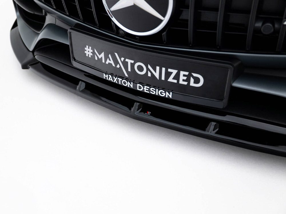 Full Body Kit compatible with Mercedes-AMG GT C C190 Facelift