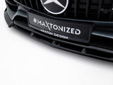 Full Body Kit compatible with Mercedes-AMG GT C C190 Facelift