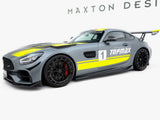 Full Body Kit compatible with Mercedes-AMG GT C C190 Facelift
