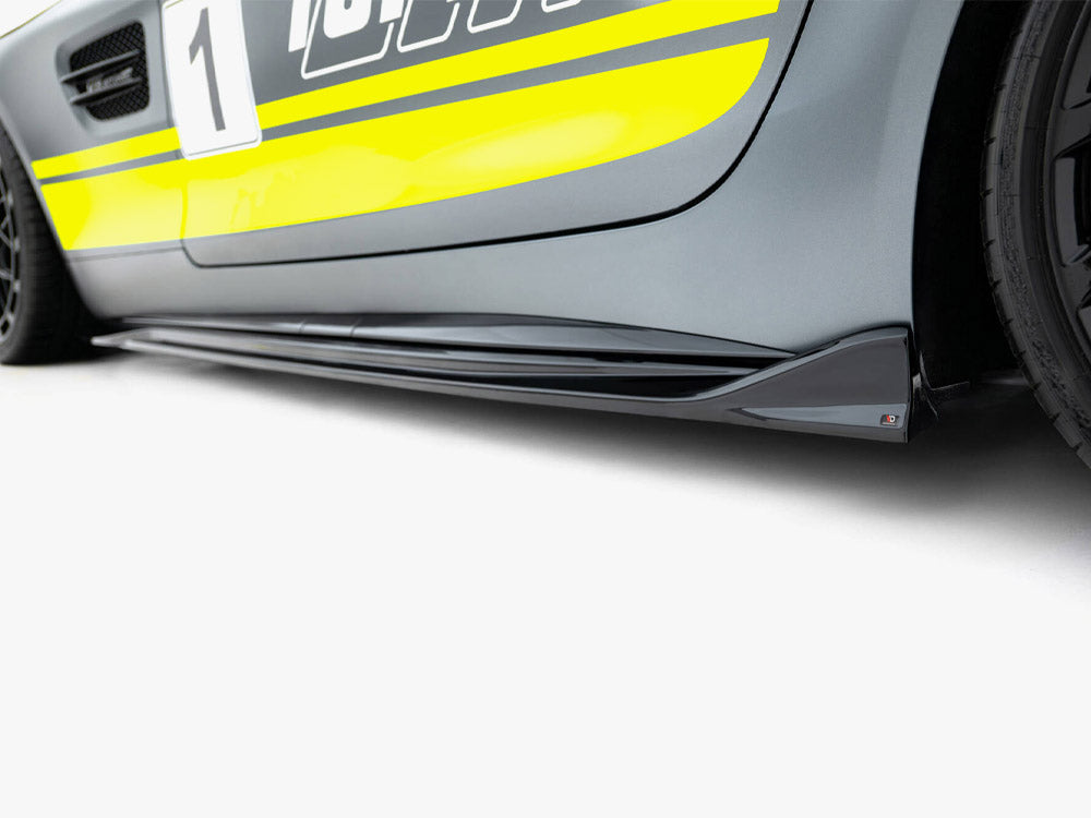 Full Body Kit compatible with Mercedes-AMG GT C C190 Facelift