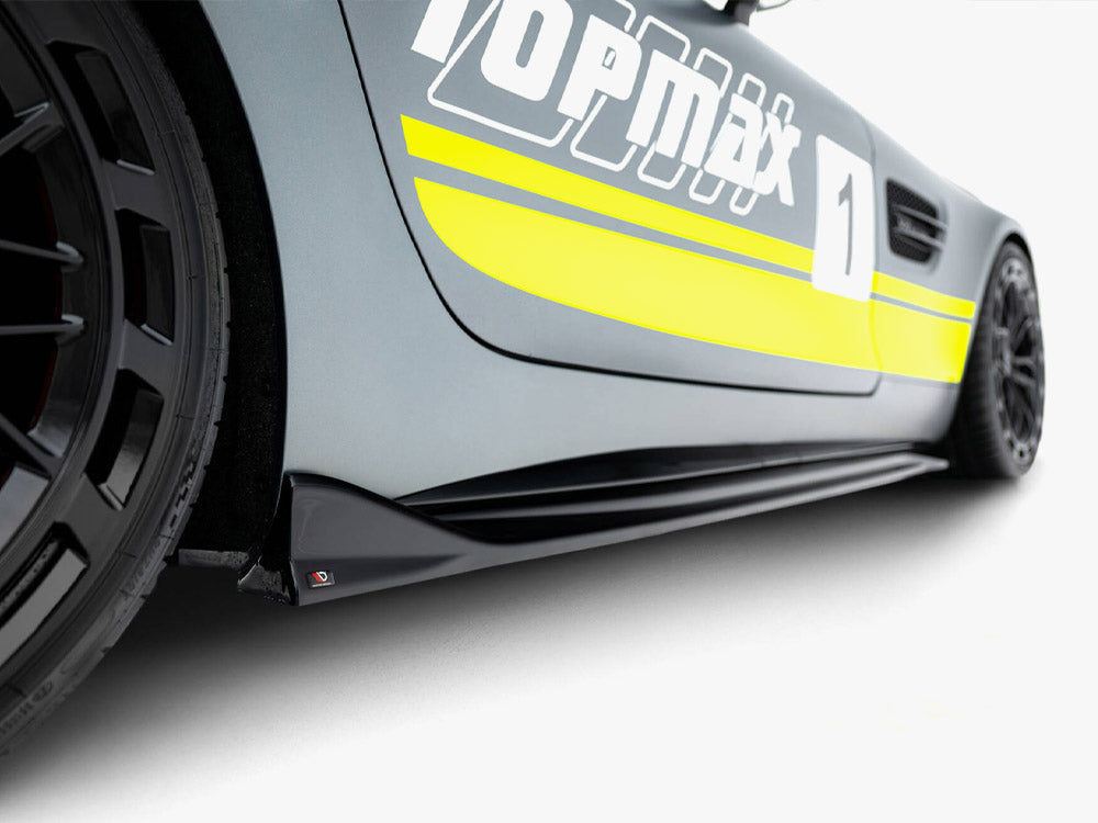 Full Body Kit compatible with Mercedes-AMG GT C C190 Facelift