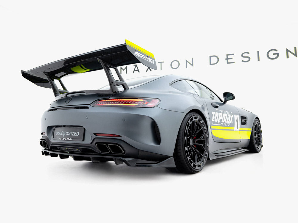 Full Body Kit compatible with Mercedes-AMG GT C C190 Facelift