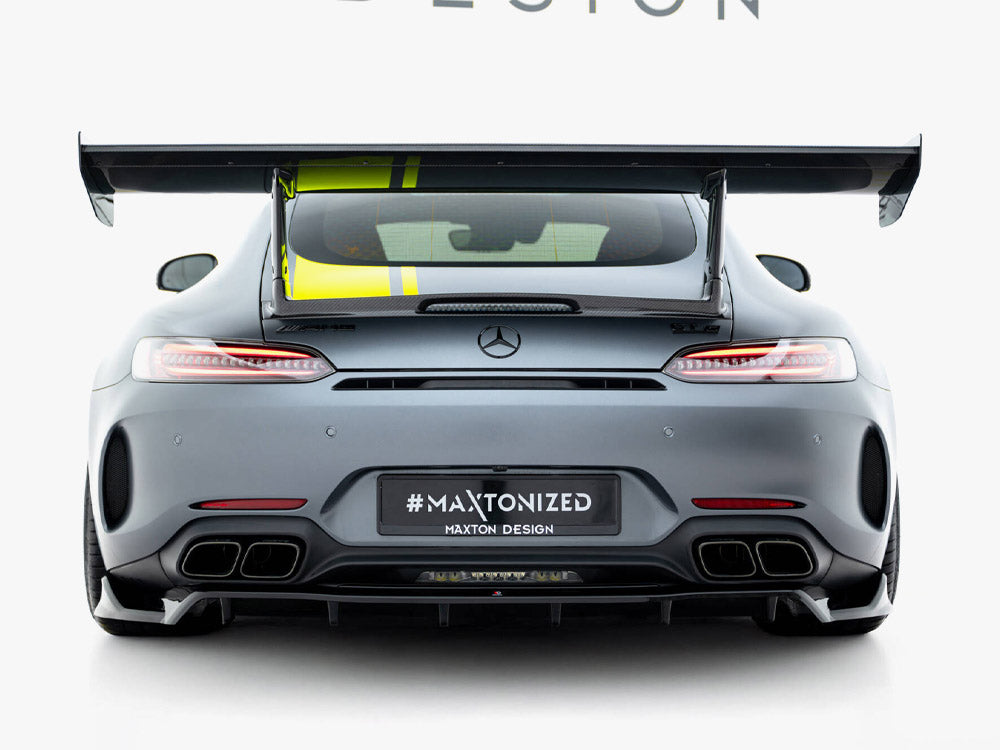 Full Body Kit compatible with Mercedes-AMG GT C C190 Facelift