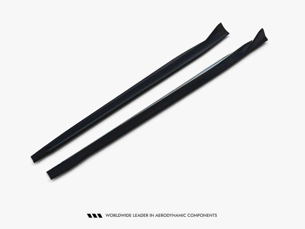 Full Body Kit compatible with Mercedes-AMG GT C C190 Facelift