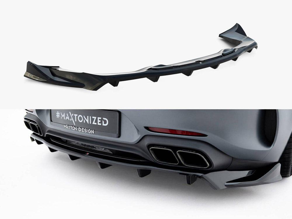 Full Body Kit compatible with Mercedes-AMG GT C C190 Facelift