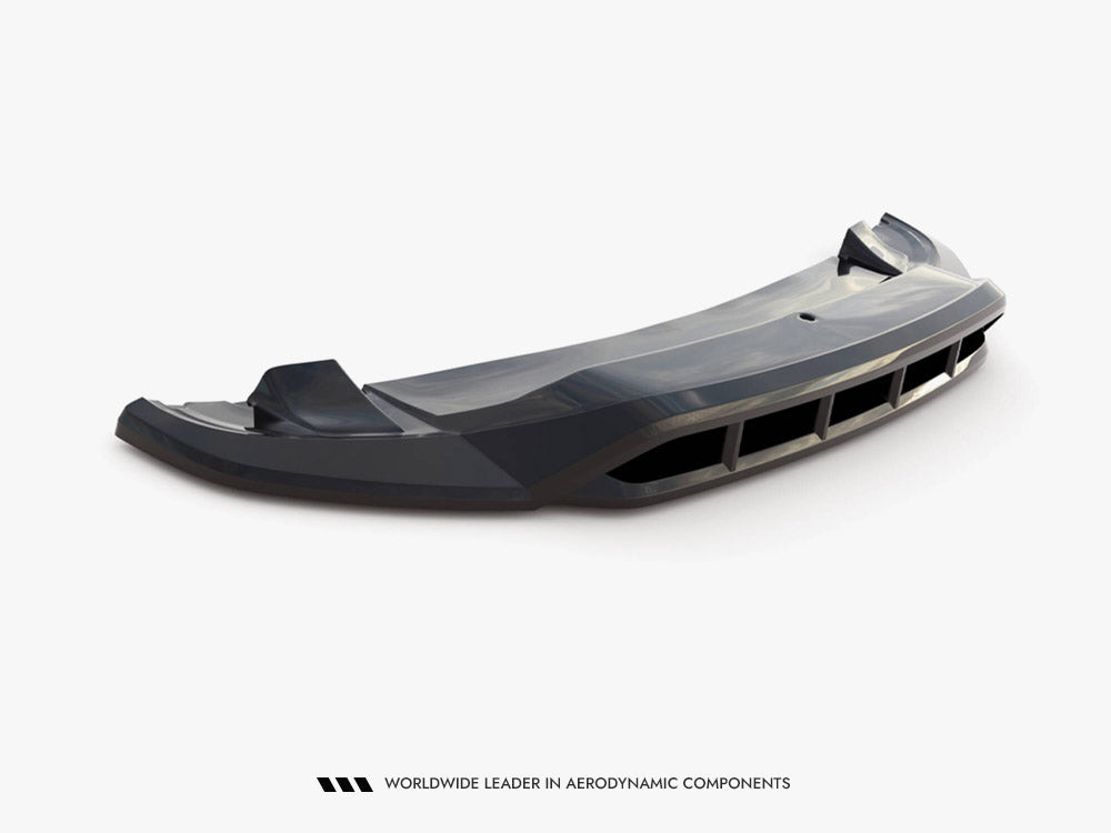 Front Splitter compatible with Volkswagen Touareg Mk2