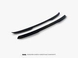 Spoiler CAP compatible with Volkswagen Touareg Mk2