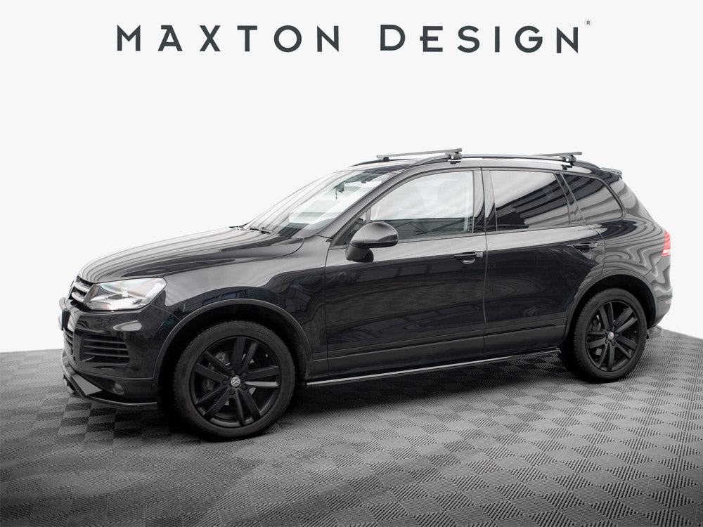 Full Body Kit compatible with Volkswagen Touareg Mk2
