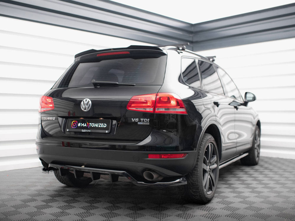 Full Body Kit compatible with Volkswagen Touareg Mk2
