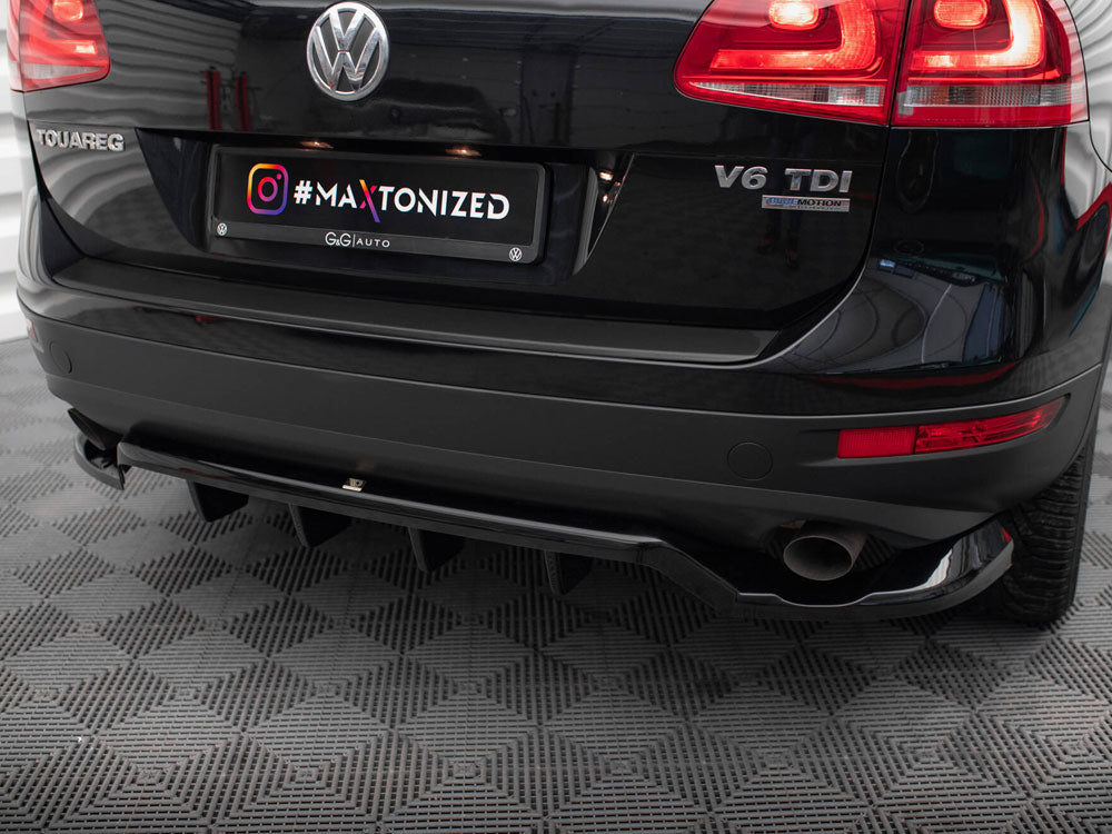 Full Body Kit compatible with Volkswagen Touareg Mk2