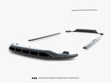 Full Body Kit compatible with Volkswagen Touareg Mk2