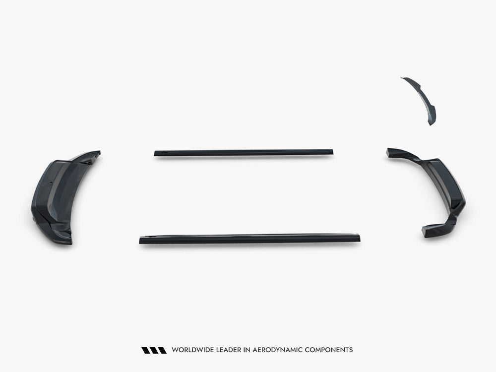 Full Body Kit compatible with Volkswagen Touareg Mk2