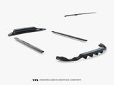 Full Body Kit compatible with Volkswagen Touareg Mk2