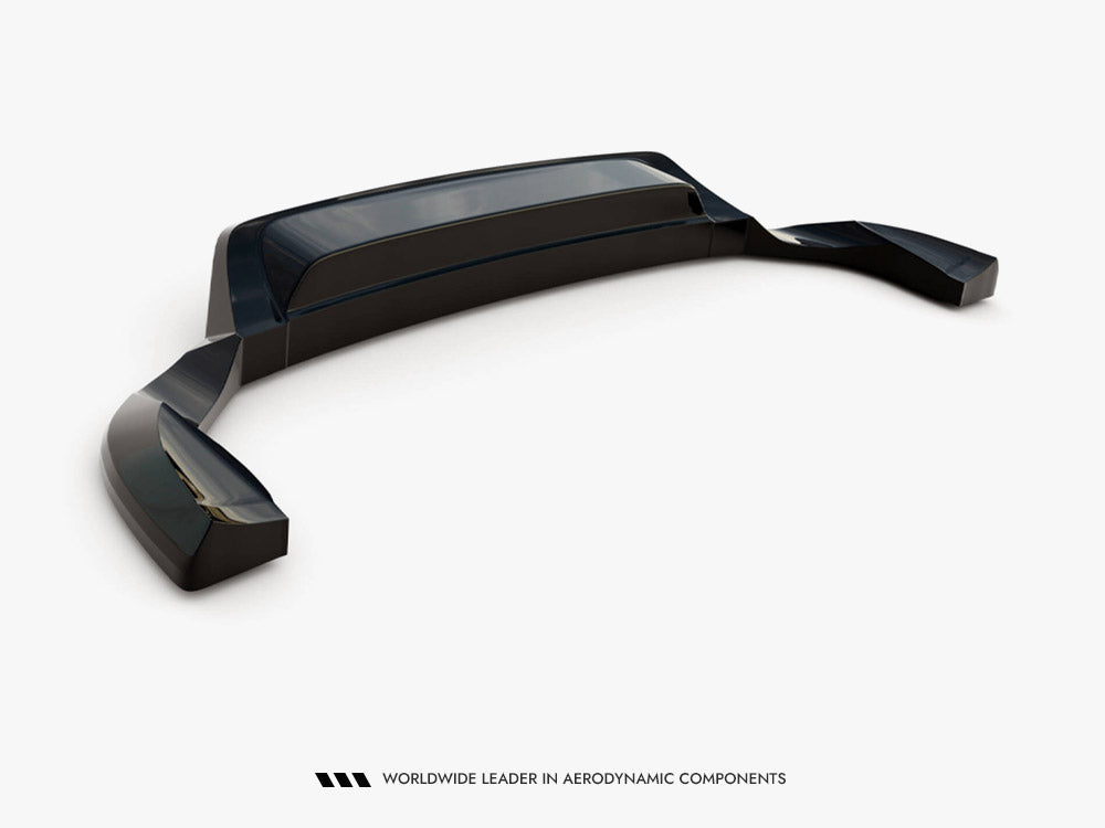 Full Body Kit compatible with Volkswagen Touareg Mk2