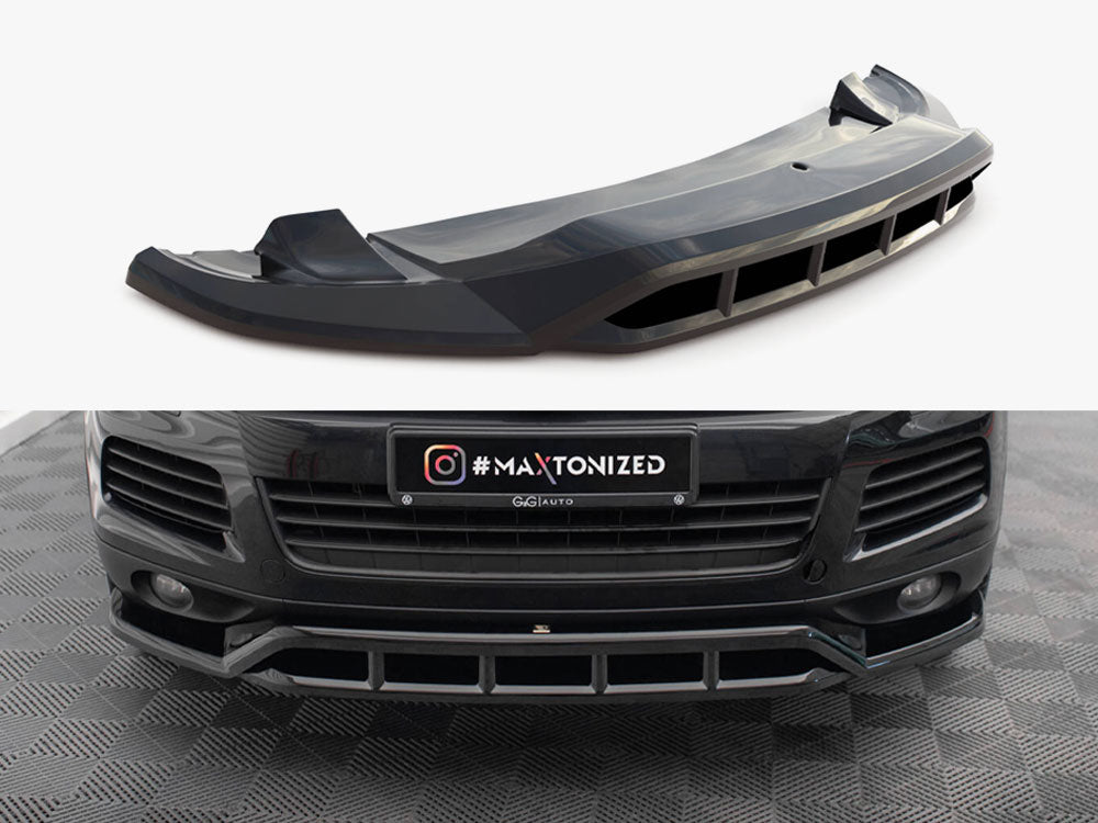 Full Body Kit compatible with Volkswagen Touareg Mk2