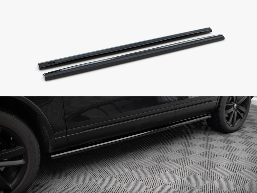 Full Body Kit compatible with Volkswagen Touareg Mk2
