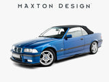 Full Body Kit compatible with BMW M3 / 3 M-Pack Coupe / Cabrio E36