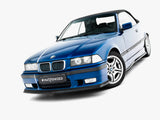 Full Body Kit compatible with BMW M3 / 3 M-Pack Coupe / Cabrio E36