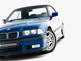 Full Body Kit compatible with BMW M3 / 3 M-Pack Coupe / Cabrio E36